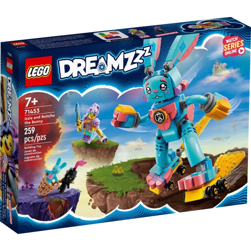 Easy és Bugs Bunny Lego