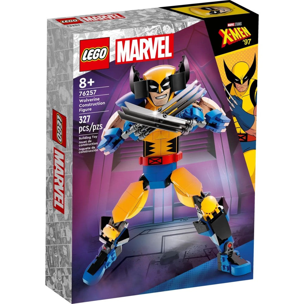 Фигура За Изграждане Върколака Lego