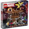 Pókember utolsó csatája Lego