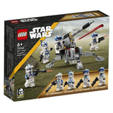 501-es Légió Klón Harcosok Harci Csomag Lego