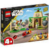 Jedi Templom Tenoo Lego