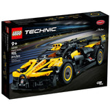 Болид Bugatti Lego