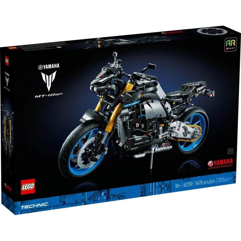 Yamaha Mt 10 Sp Lego