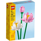 Lego lótuszok