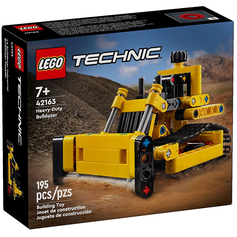 Тежък Булдозер Lego