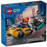 LEGO Homokfutók és Versenyzők