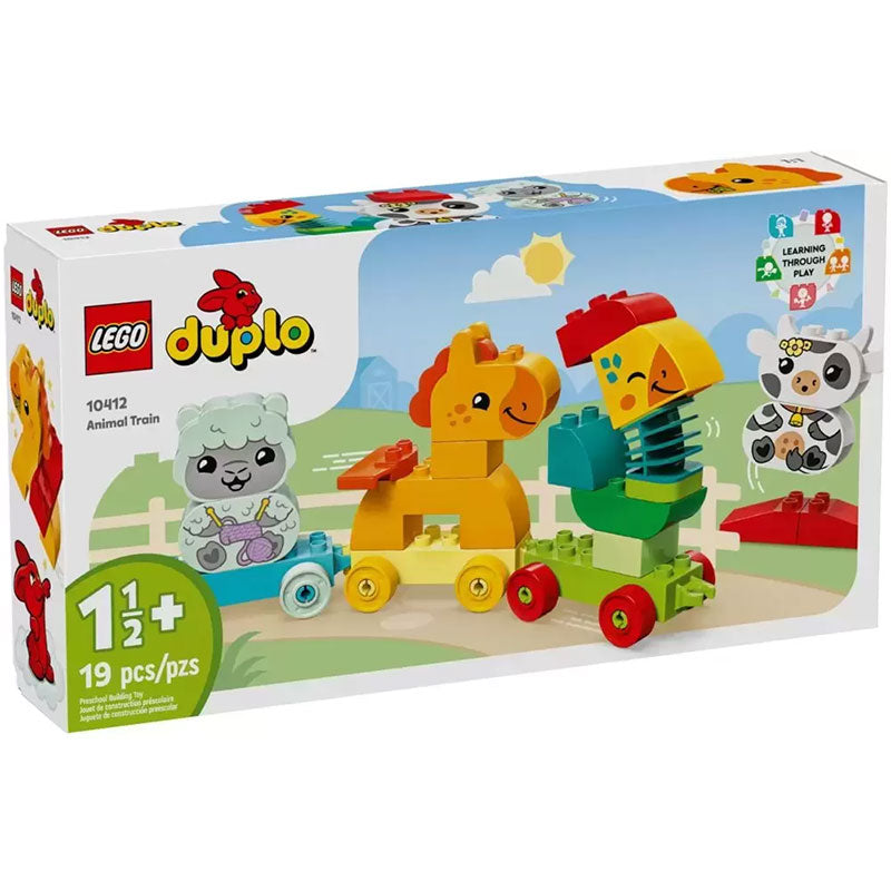Lego állatvonat
