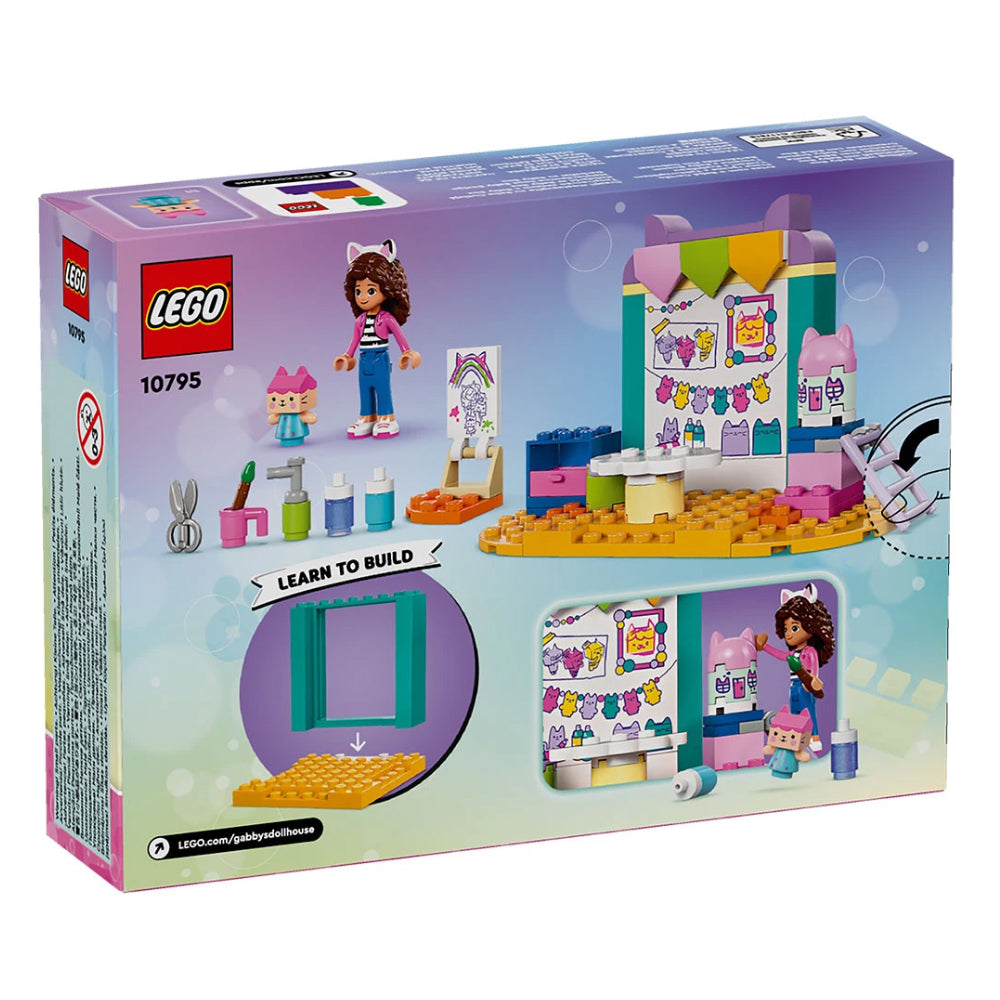 Alkotás együtt a Baby Box Legóval