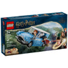 Летящият Форд Англия Lego