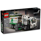 Mack® LR Electric kukásautó Lego