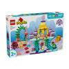 Ariel mágikus víz alatti palotája (Lego)