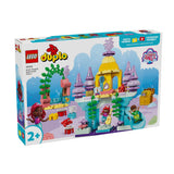 Ariel mágikus víz alatti palotája (Lego)