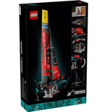 Emirates Team New Zealand Ac75 Lego jacht