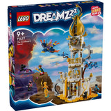 A Homokember Tornya Lego
