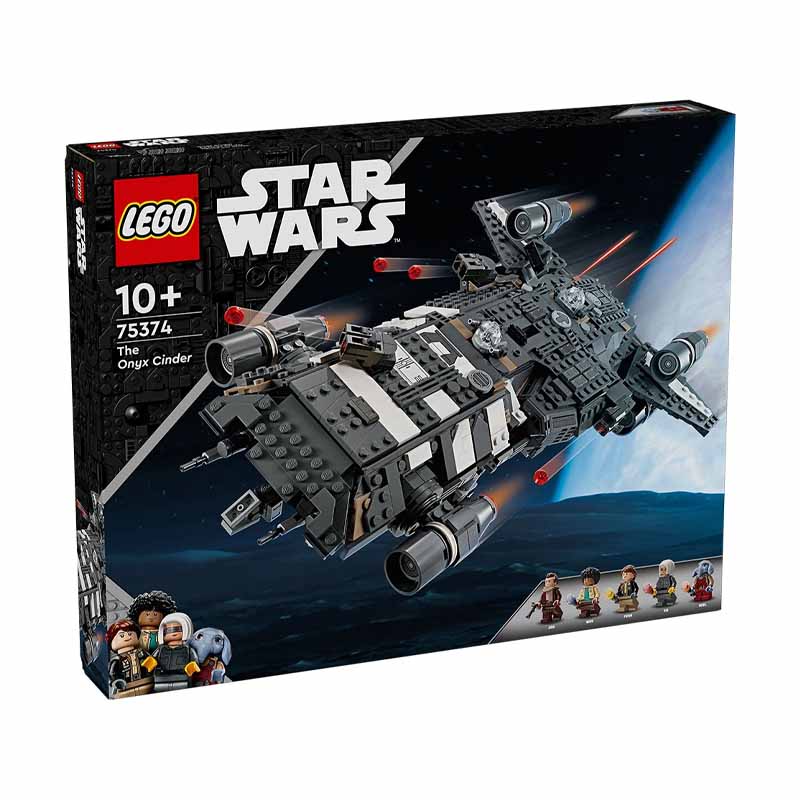 Az Onyx Cinder Lego
