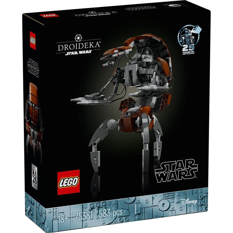 Droideka Lego