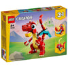 Vörös Sárkány Lego
