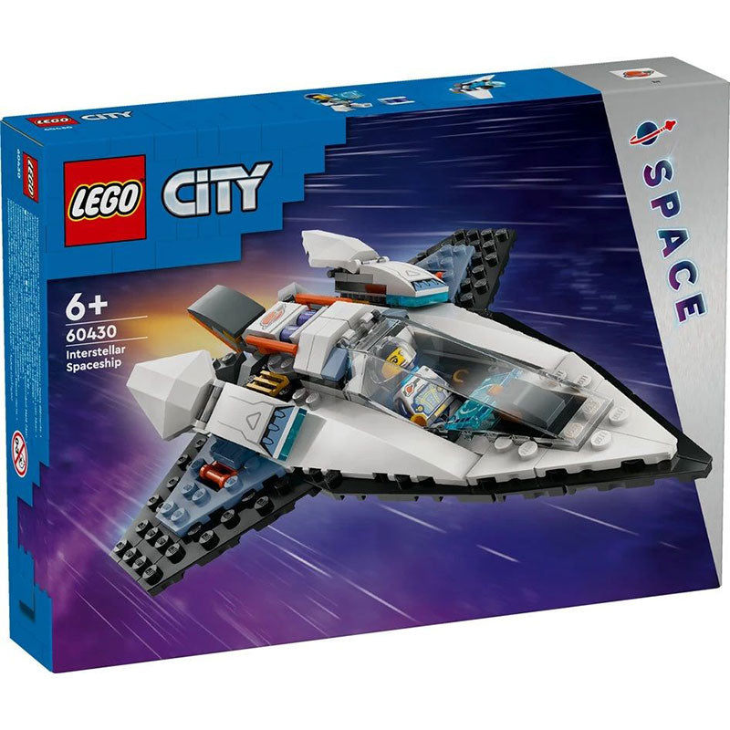 Lego Csillagközi űrhajó