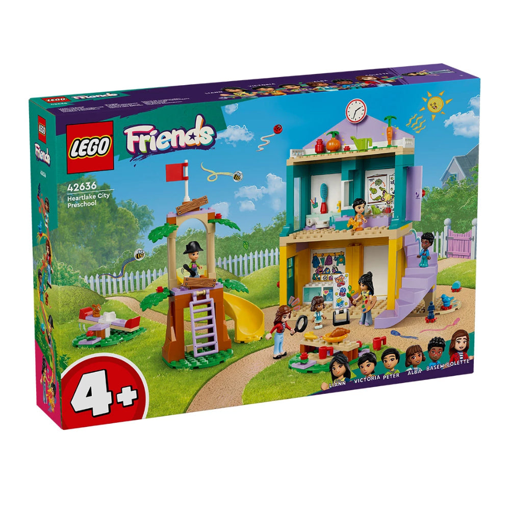LEGO Heartlake City Óvoda