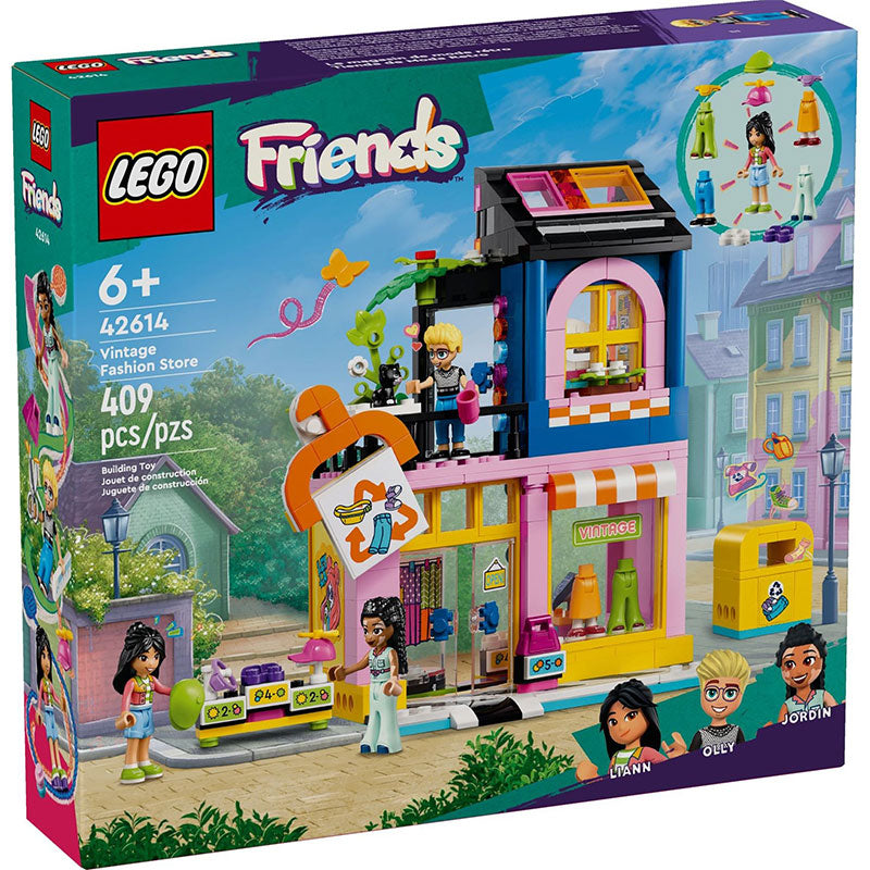 Магазин За Ретро Мода Lego