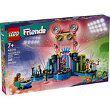 LEGO Friends Heartlake City zenei tehetségkutató show