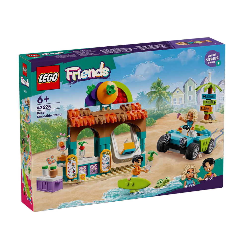 Lego tengerparti turmixbár