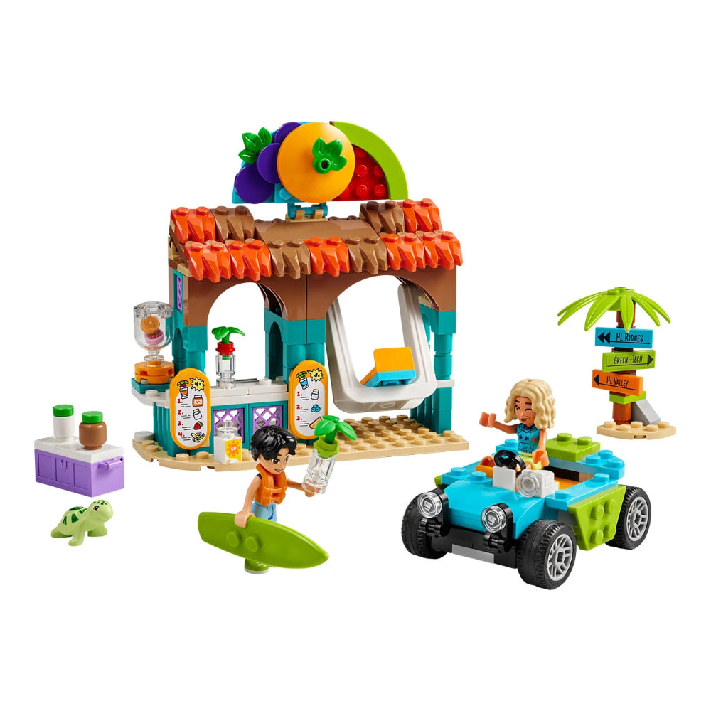 Lego tengerparti turmixbár