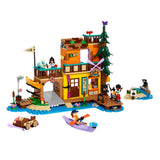 Лагер За Приключения Водни Спортове Lego