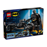 LEGO Batman figura és motor építőjáték