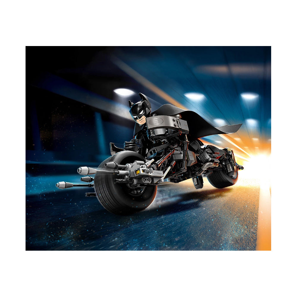 LEGO Batman figura és motor építőjáték