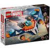 Warbird Űrhajó Rakéta vs. Ronan Lego