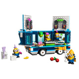A Minyonok bulibusza – Lego