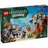 Aloy és Varl a Shell Walker és Sawtooth ellen Lego