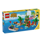 Kapp'n Lego hajóútja