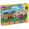 Nook's Cranny és Rosie Háza Lego