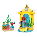Ariel zenés színpada Lego