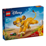 Lego Simba, az oroszlánkölyök