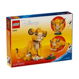 Lego Simba, az oroszlánkölyök