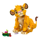 Lego Simba, az oroszlánkölyök