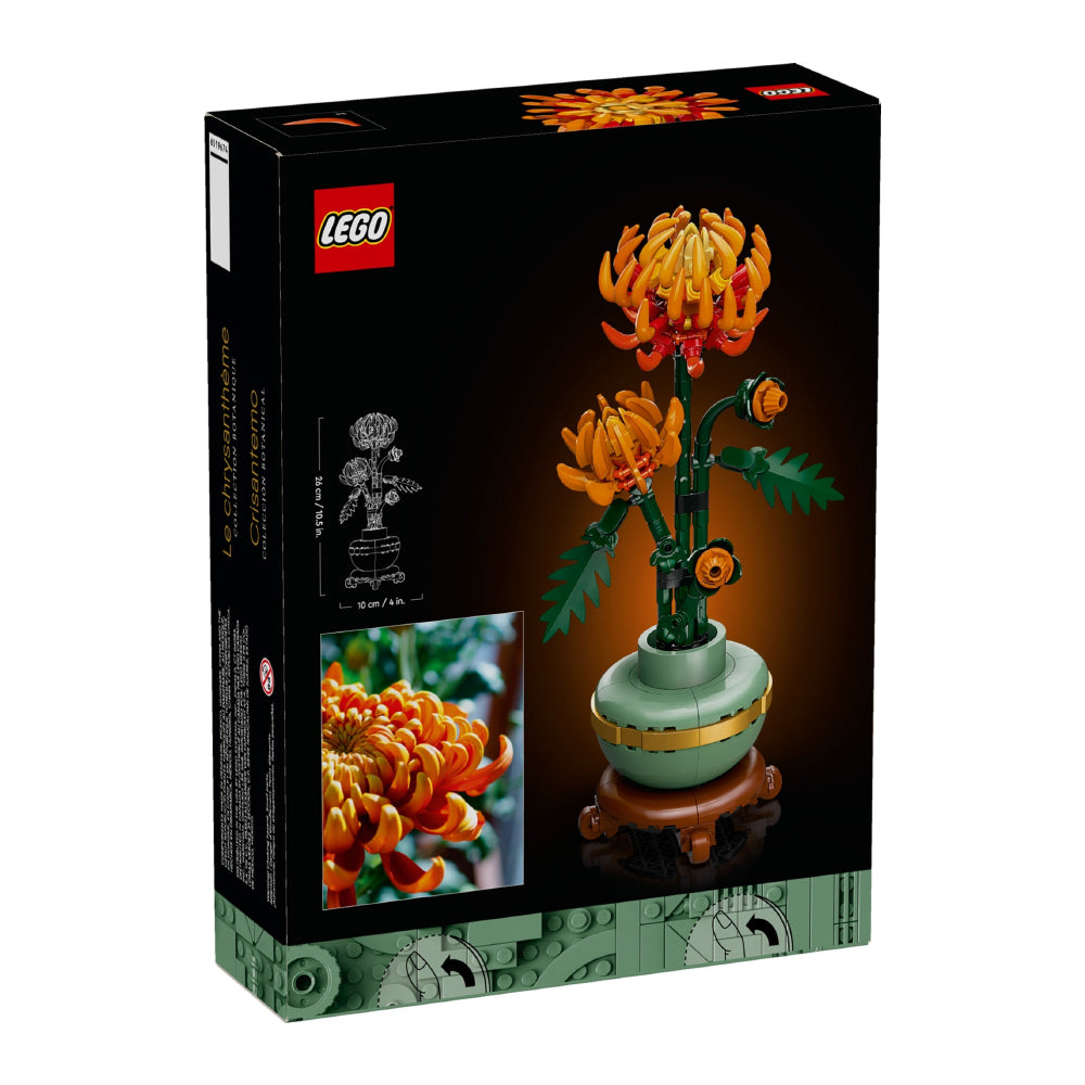 Lego krizantém