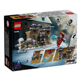 Vasember és a Vas Légió Lego