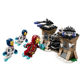 Vasember és a Vas Légió Lego