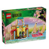 Glinda, Elphaba és Nessarose a Lego Egyetemen