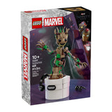 Táncoló Groot Lego