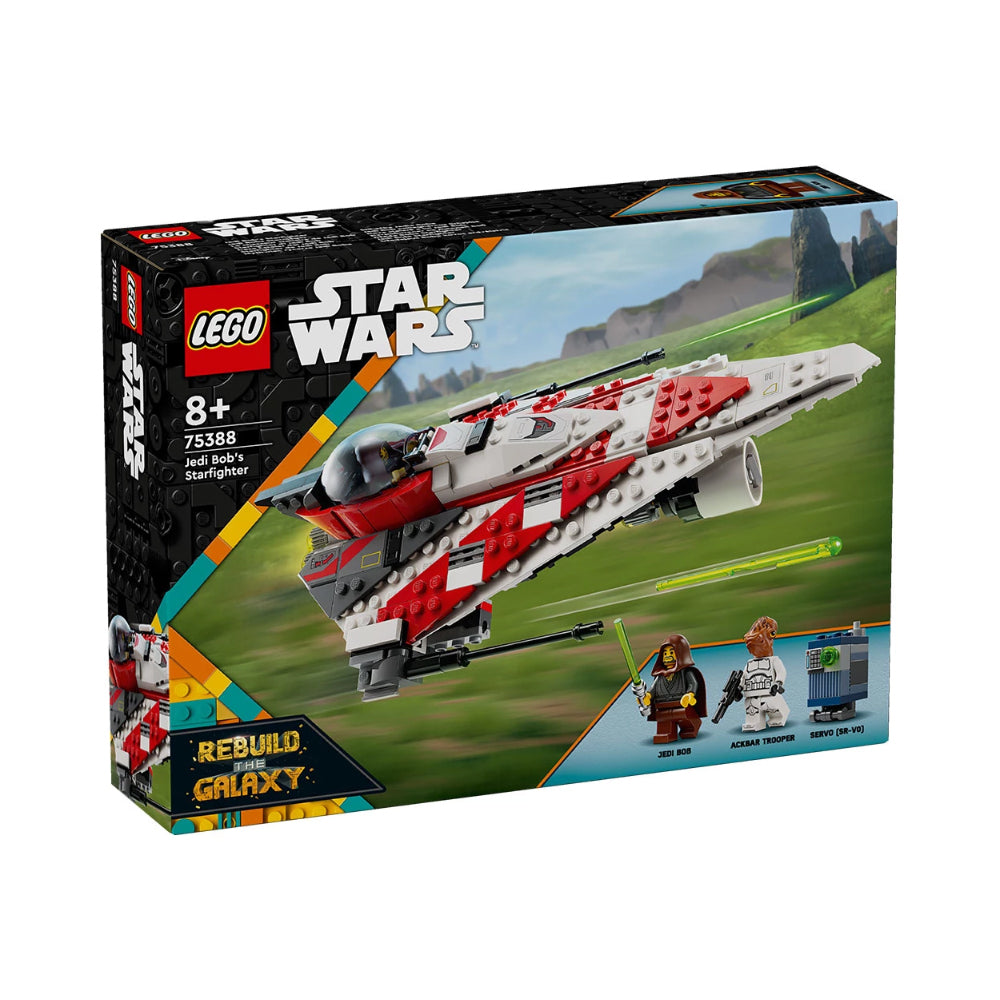 A Jedi Bob Csillagharcos Lego