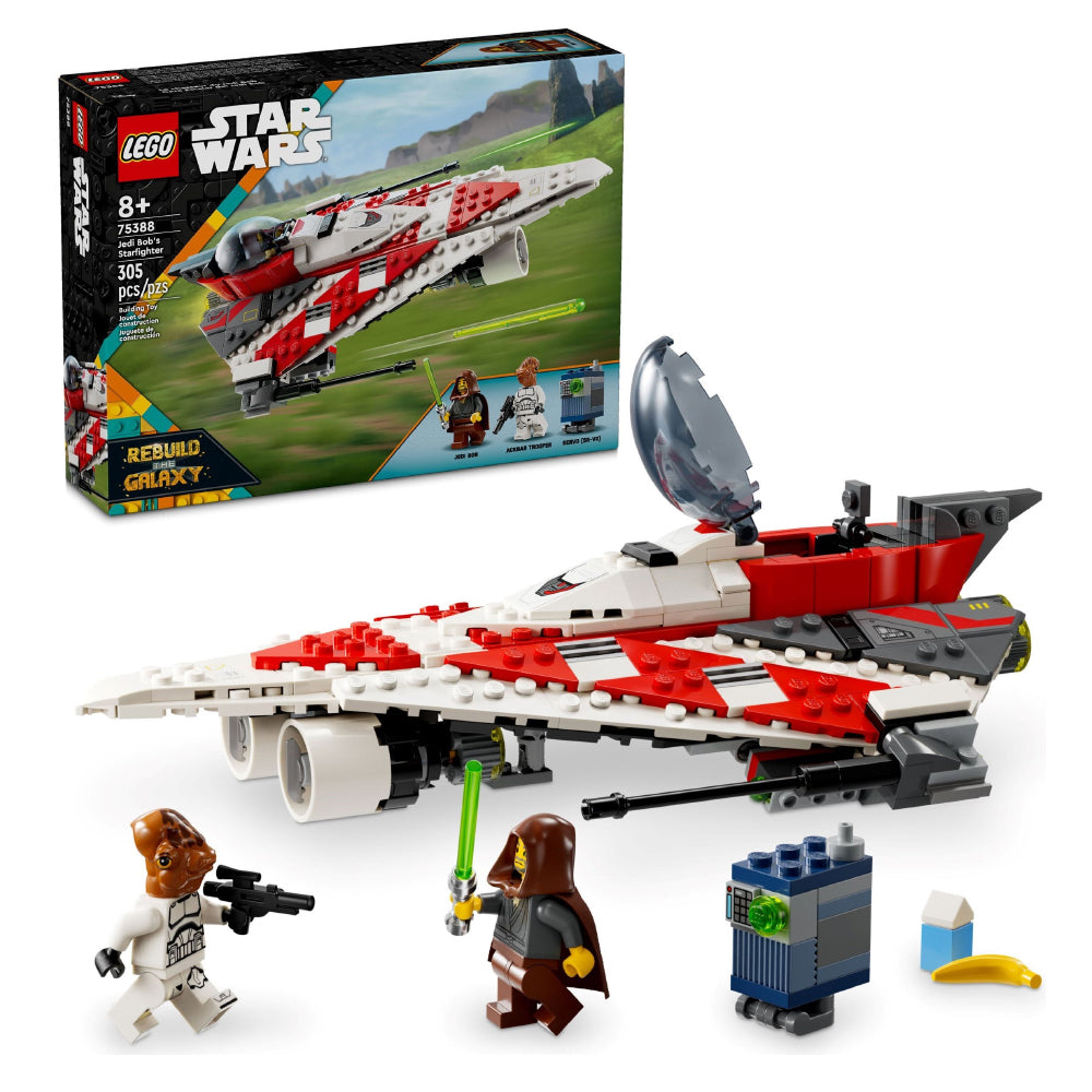 A Jedi Bob Csillagharcos Lego