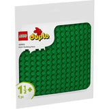 Lego Zöld Építőlemez