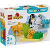 LEGO Vadállatok Családja