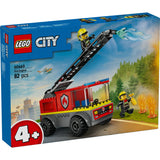 Lego Tűzoltóautó létrával