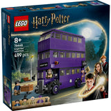 Приключение С Автобуса Среднощния Рицар Lego